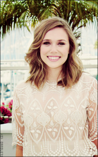 Elizabeth Olsen B8SuIG7U