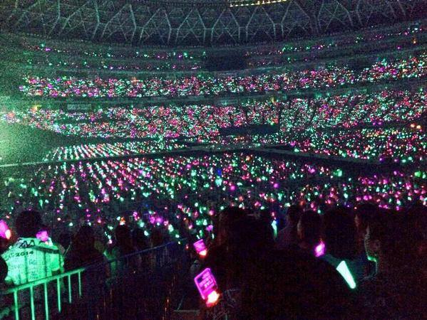 [IMG/160716 - 160717] SHINee @ 'SMTOWN Live Tour V en Japón' -Kyocera Dome en Osaka (Día 1 y 2} BER5RA6X