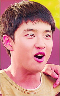 do kyung soo (exo-k, d.o) BHDirynp