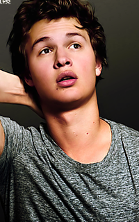 Ansel Elgort  BHbVGc7U