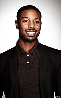 Michael B. Jordan BMrGWbbW