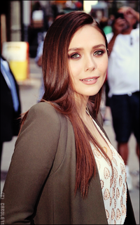 Elizabeth Olsen BZ1048IM