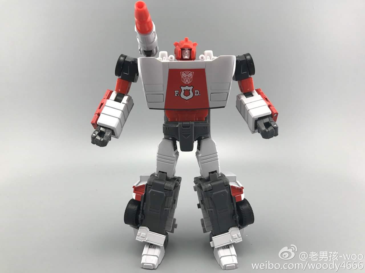 [Masterpiece] MP-14 Red Alert/Feu d'Alerte - Page 2 BahzjdKZ