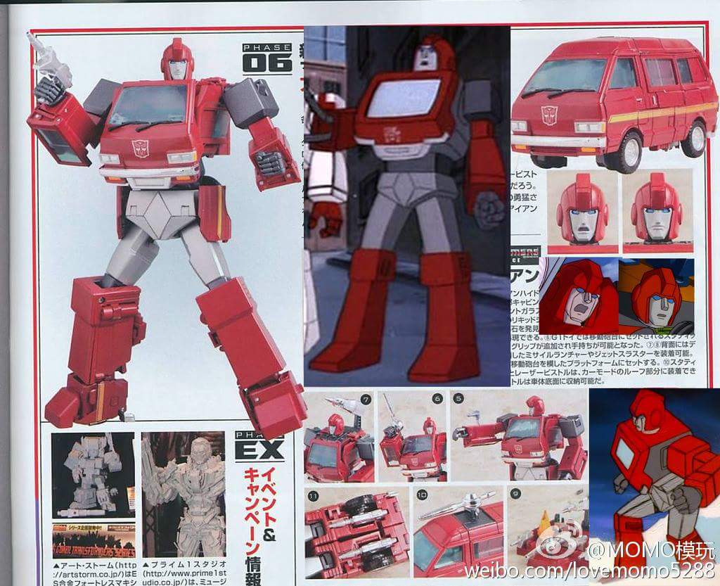 [Masterpiece Takara Tomy] MP-27 IRONHIDE - Sortie Janvier 2016 - Page 2 BhMrHQA9