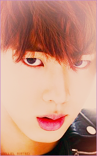 Kim Seok Jin BlmIEdGO