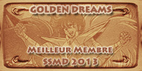 Les récompenses pour les Golden Dreams BoZsHr6T