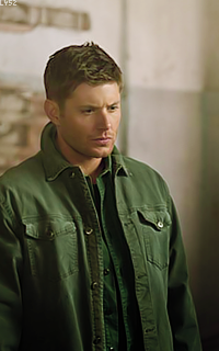 Jensen Ackles BtvDYNCo