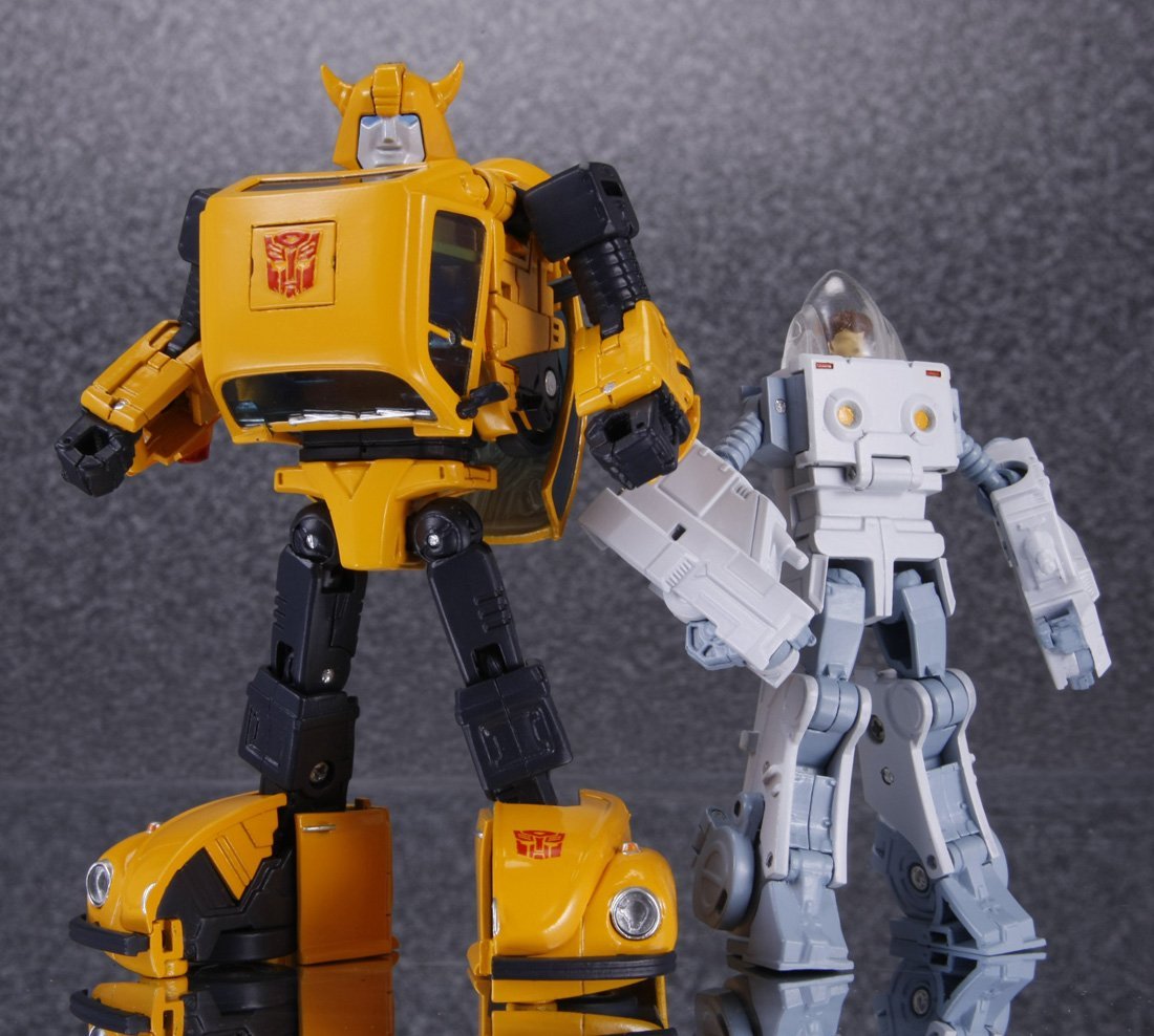 [Masterpiece Takara Tomy] MP-21 BUMBLEBEE - Sortie Novembre 2014 - Page 2 BwQegLXj