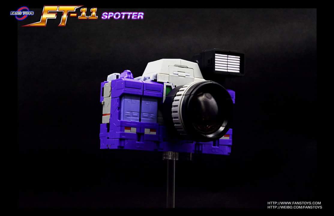 [Fanstoys] Produit Tiers - Jouet FT-11 Spotter - aka Reflector/Réflecteur BwgyBHmu