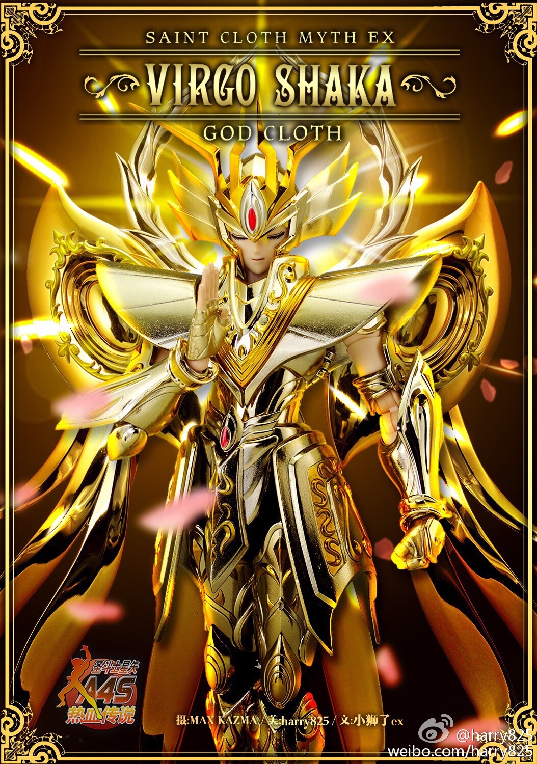 [Comentários]Saint Cloth Myth EX - Soul of Gold Shaka de Virgem - Página 5 C59Ph0aw