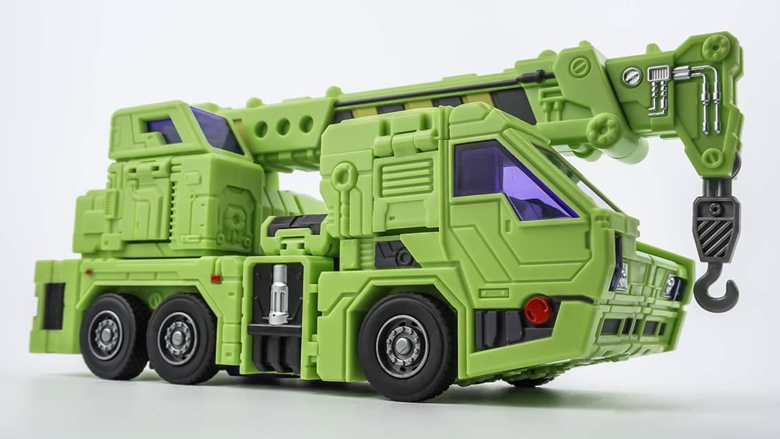 [Toyworld] Produit Tiers - Jouet TW-C Constructor aka Devastator/Dévastateur (Version vert G1 et jaune G2) - Page 6 C8NhEObE