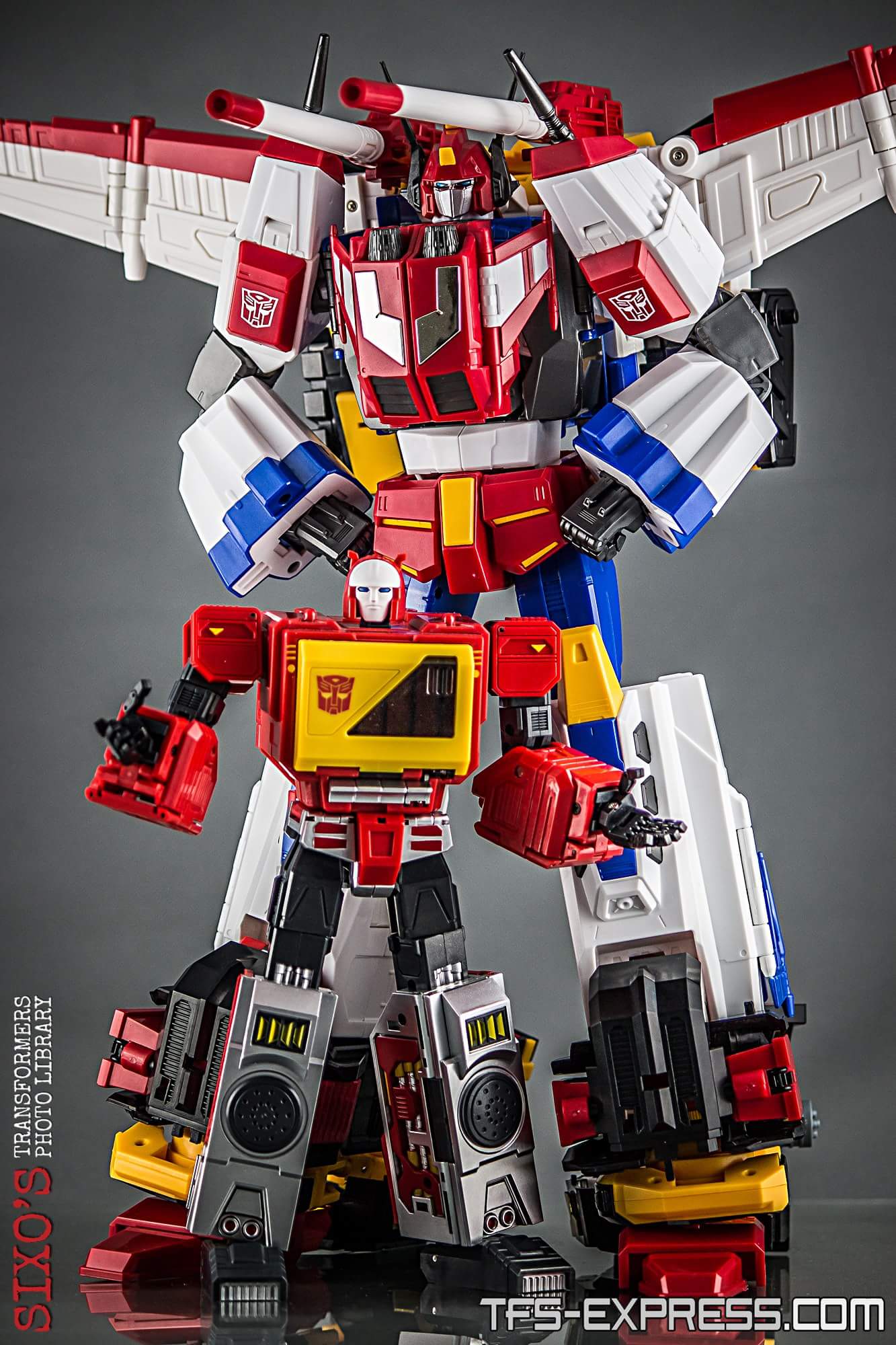 [KFCtoys] Produit Tiers - Jouet Phase 8-A Simba - aka Victory Leo (Transformers Victory) CrwpfJUa