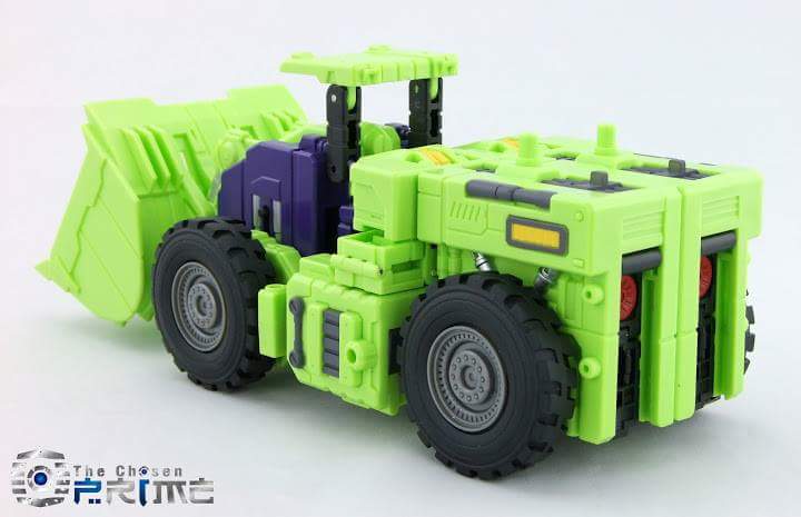 [Toyworld] Produit Tiers - Jouet TW-C Constructor aka Devastator/Dévastateur (Version vert G1 et jaune G2) - Page 5 CvYWhpgf