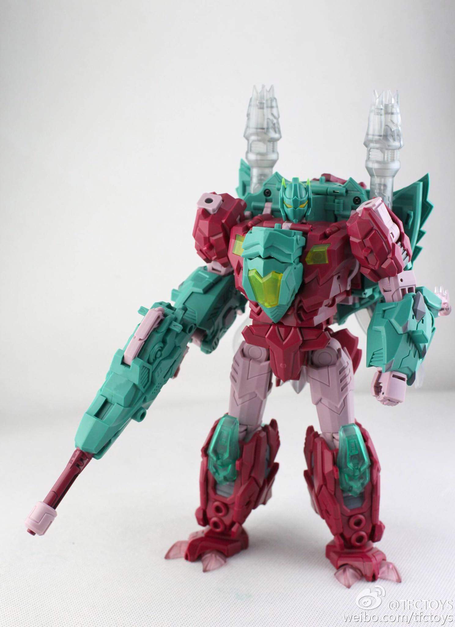 [TFCtoys] Produit Tiers - Poseidon - aka Piranacon/King Poseidon (Masterforce) - Page 3 DMDSLhph