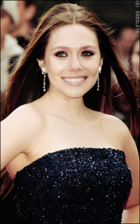 Elizabeth Olsen DMUM3AGN