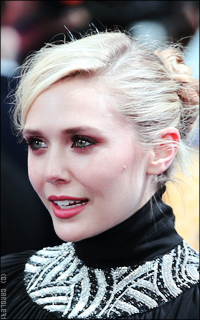 Elizabeth Olsen DOAWltur