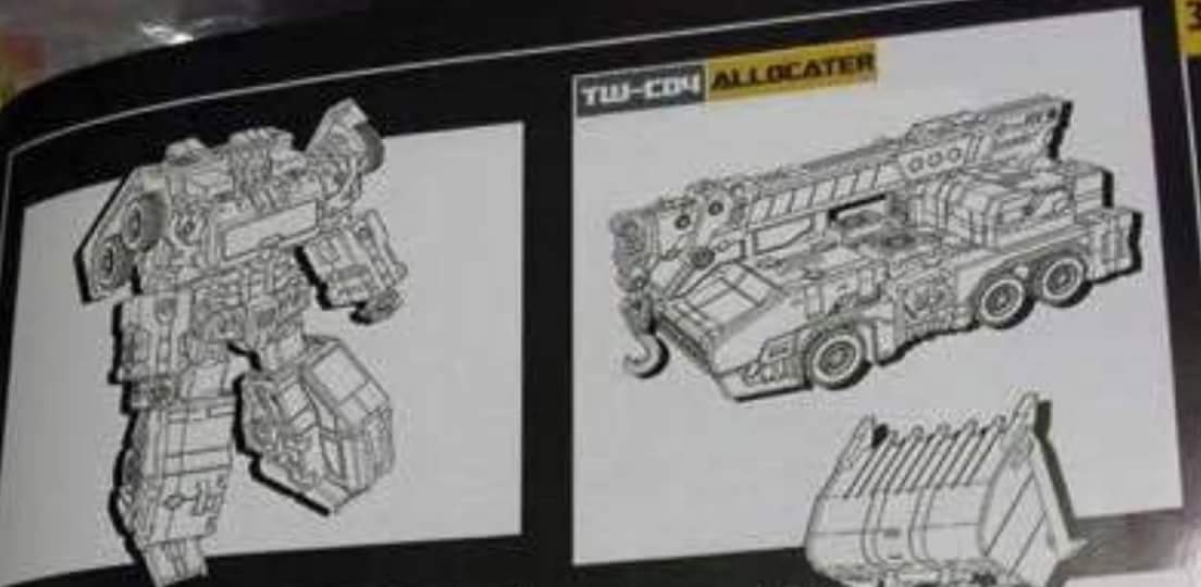 [Toyworld] Produit Tiers - Jouet TW-C Constructor aka Devastator/Dévastateur (Version vert G1 et jaune G2) DRk6G7uQ