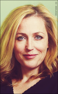 Gillian Anderson DTeMDcOE