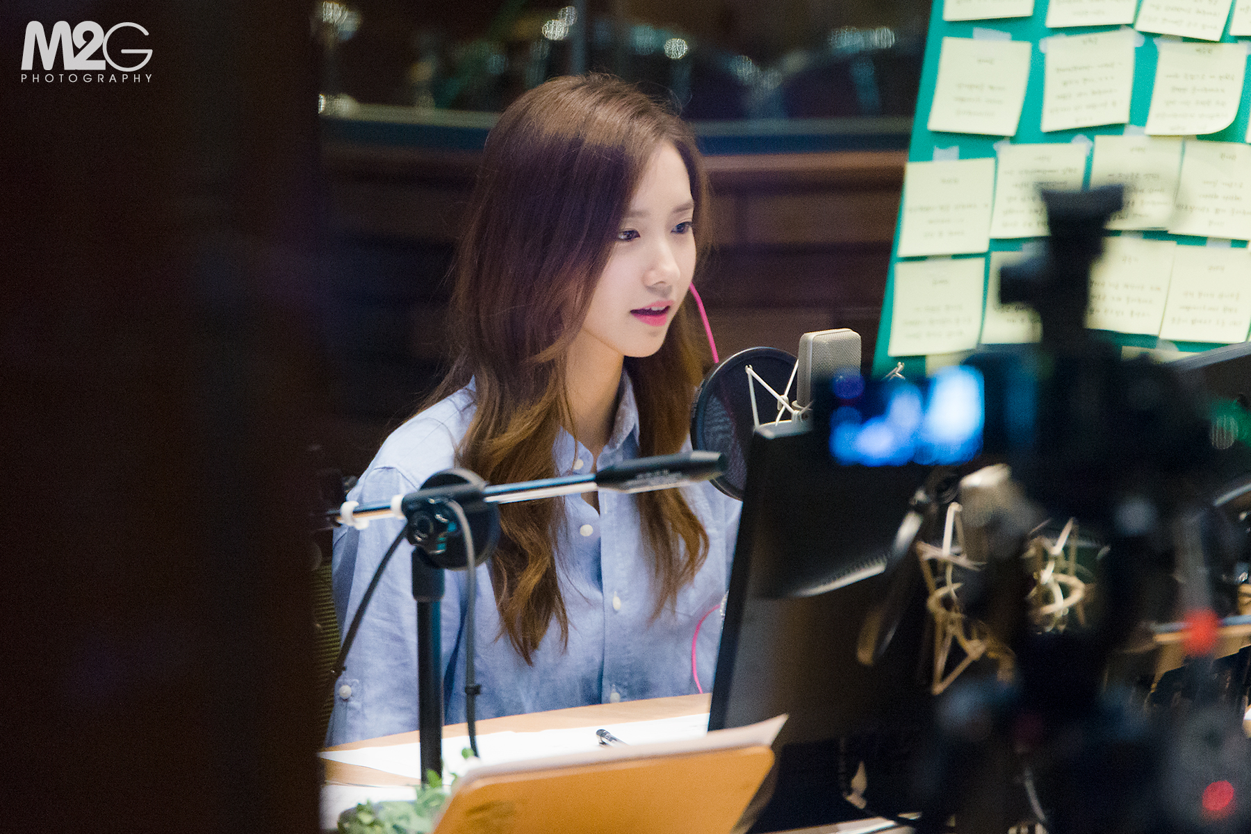 [140719] Yoona — FM Date De06O8i7