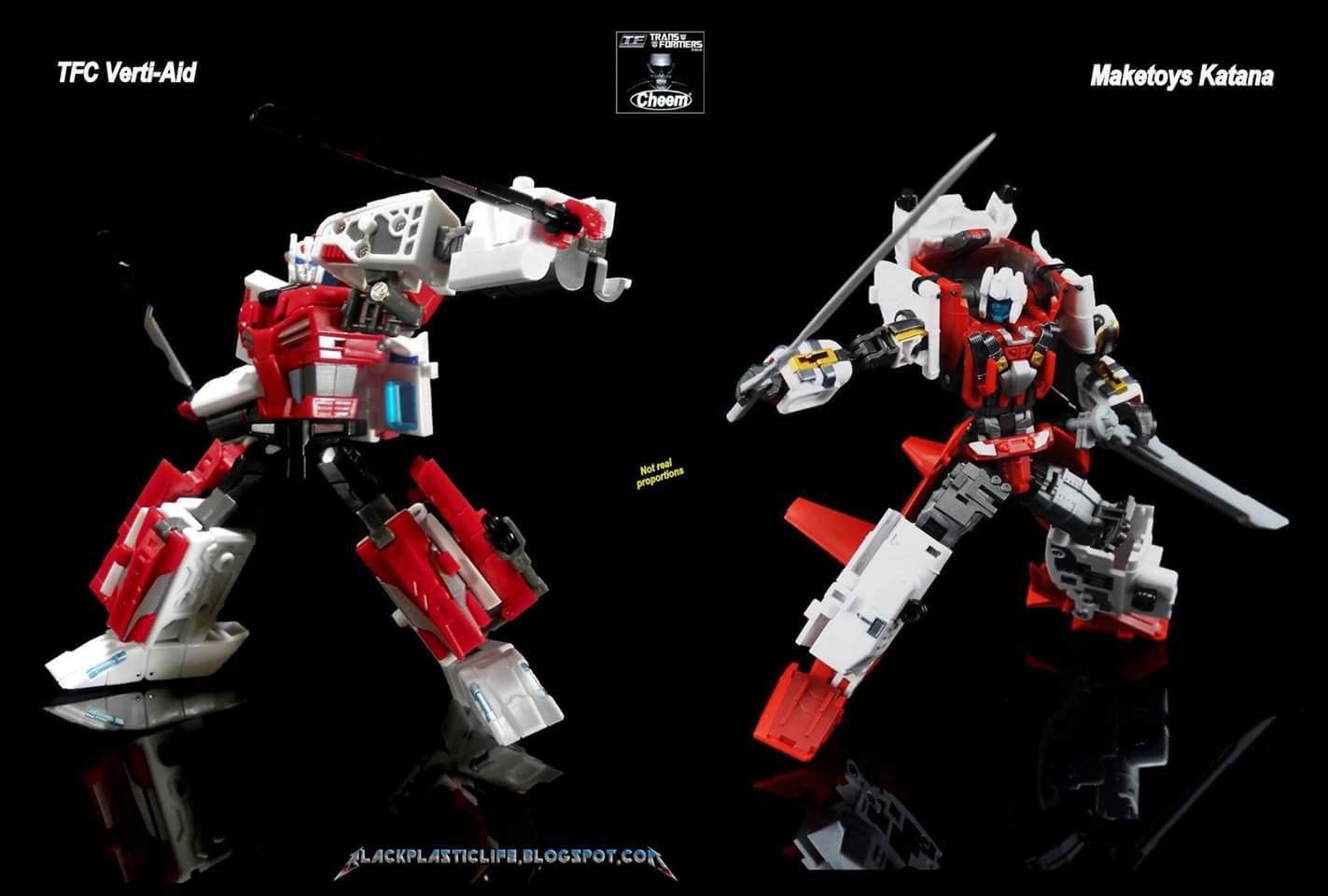 [MakeToys] Produit Tiers - Gamme MT - Basé sur les BD TF d'IDW - Page 10 DegLfYA0