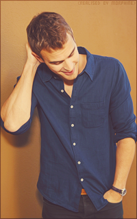 Theo James DuboiFLd