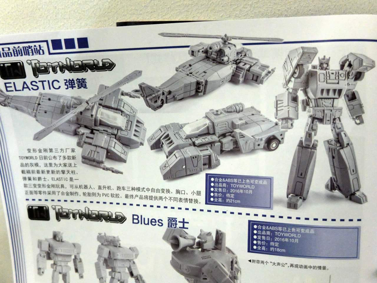 [ToyWorld] Produit Tiers - Basé sur BD TF d'IDW ― TW-02 Orion (aka Optimus IDW) + TW-M04 Spanner (aka Springer/Ricochet) - Page 3 DxtTHtv2