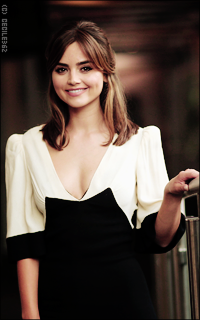 Jenna Louise Coleman DyAjQrud