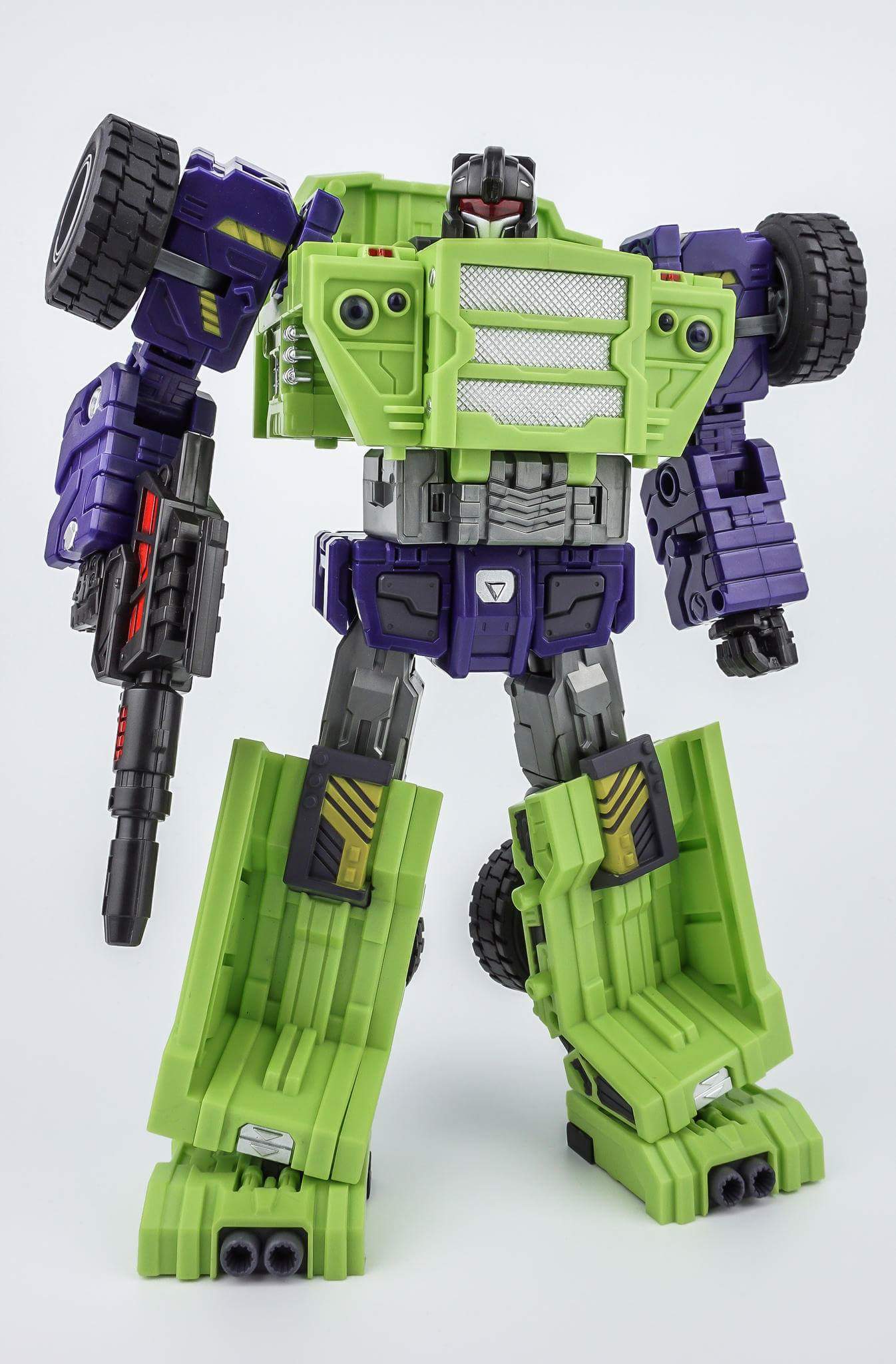 [Toyworld] Produit Tiers - Jouet TW-C Constructor aka Devastator/Dévastateur (Version vert G1 et jaune G2) - Page 6 E1qeuTbY