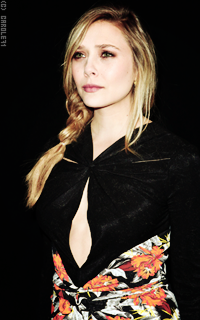 Elizabeth Olsen EUMNfJEC