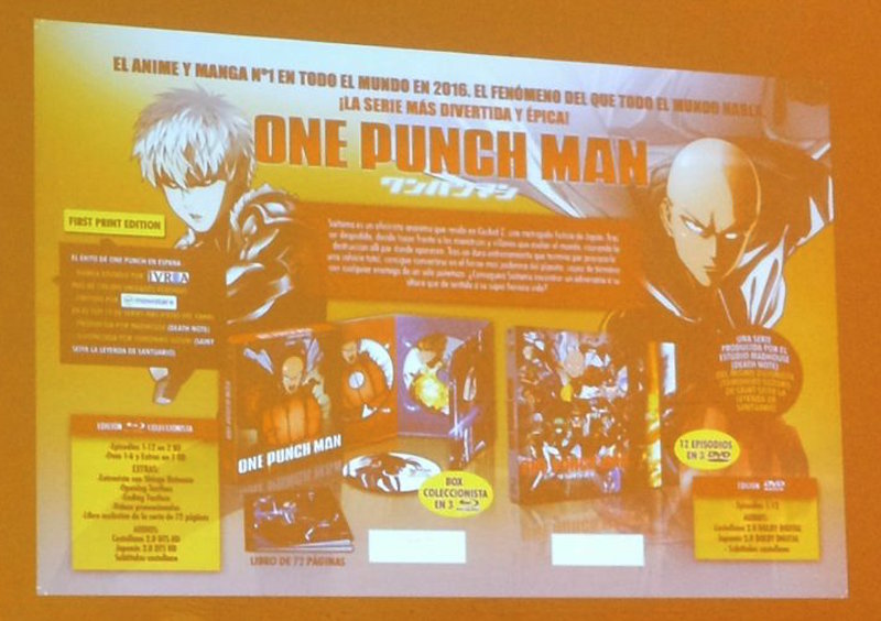 Post Oficial - One Punch-Man - Segunda temporada en abril de 2019 - Página 24 Es1u5ASY