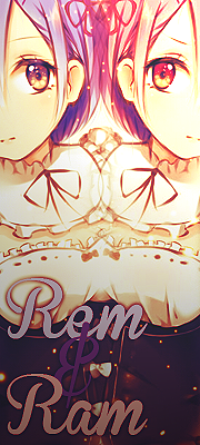 Rem & Ram