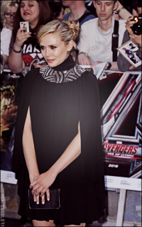 Elizabeth Olsen ExOmGHOd