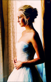 Caroline Forbes