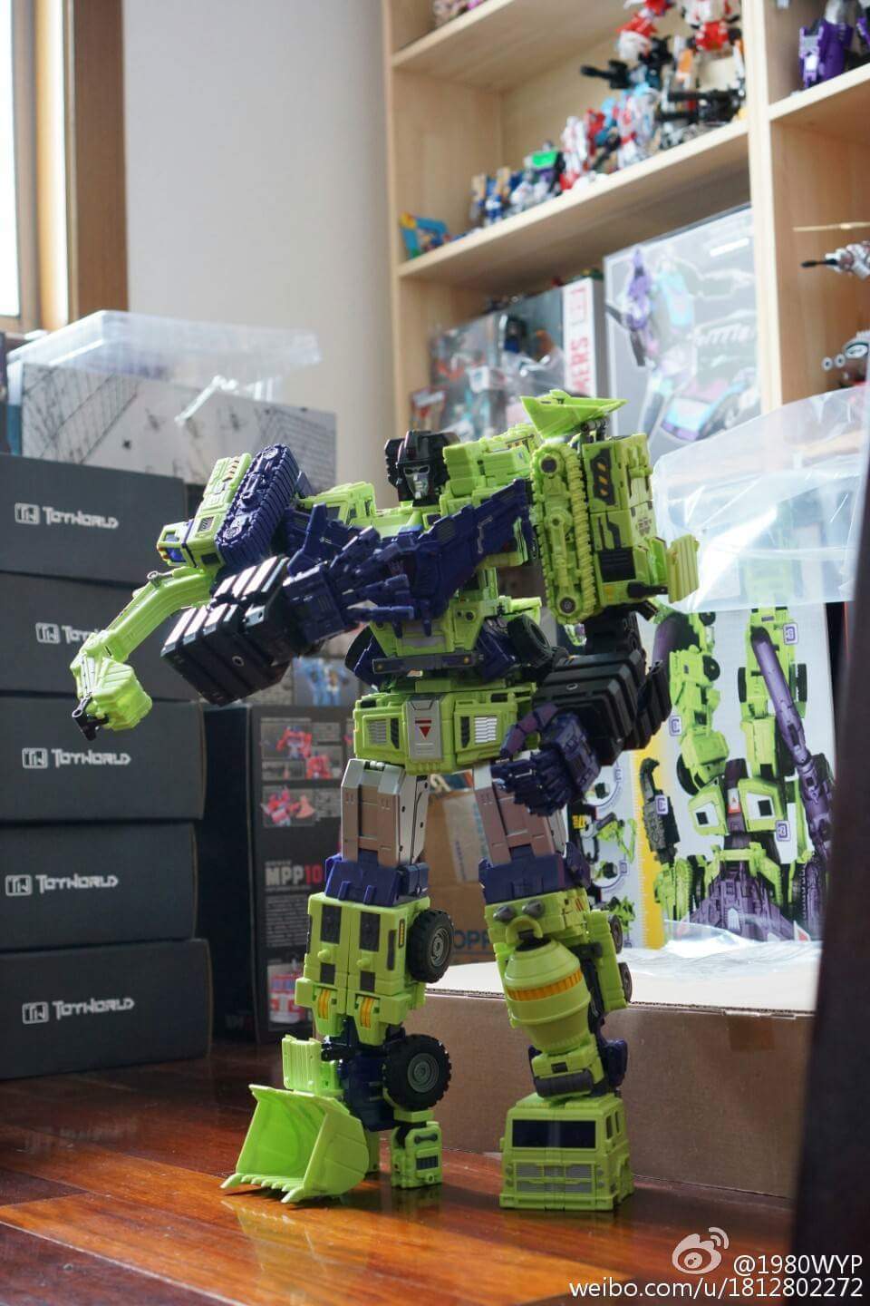 [Combiners Tiers] TOYWORLD TW-C CONSTRUCTOR aka DEVASTATOR - Sortie 2016 - Page 15 FCUelpr6