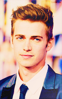 Hayden Christensen