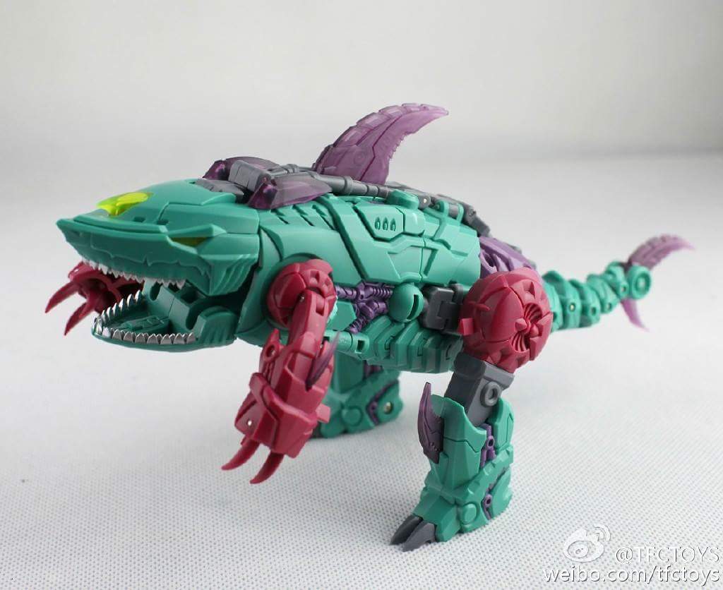 [Combiners Tiers] TFC POSEIDON aka PIRANACON - Sortie ??? FIMoAA3H