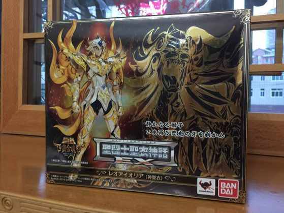 [Bandai] Cloth Myth EX - Saint Seiya Soul of Gold - Aioria de Leão - Página 7 FVrHAplB