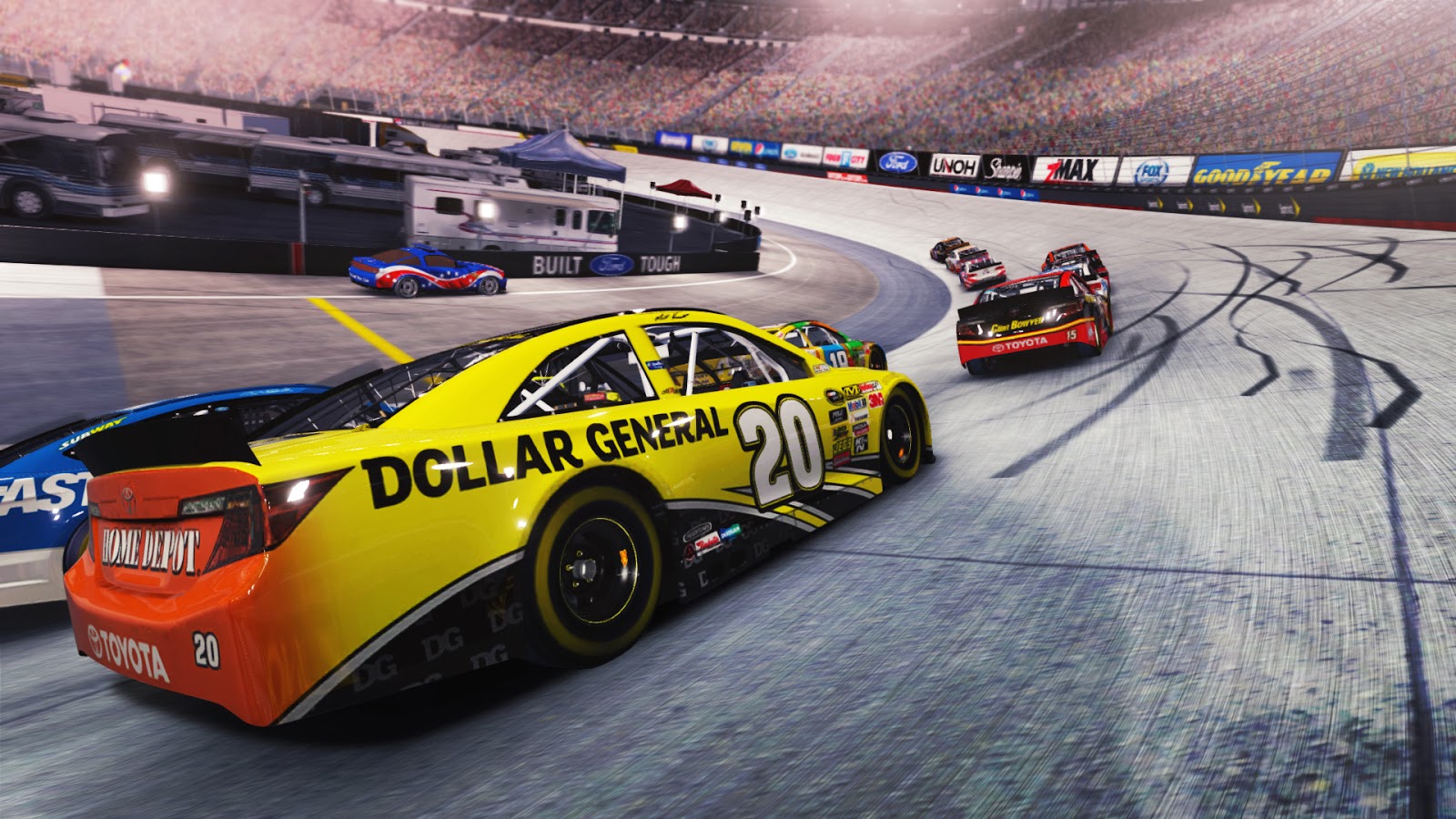 NASCAR 14 (2014) | Inglés | ISO-DVD5 | RELOADED | 2.56 GB | FWzeJLOI