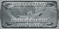 Les récompenses pour les Golden Dreams FaFc5LT8