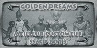 Les récompenses pour les Golden Dreams FwPUIgVv