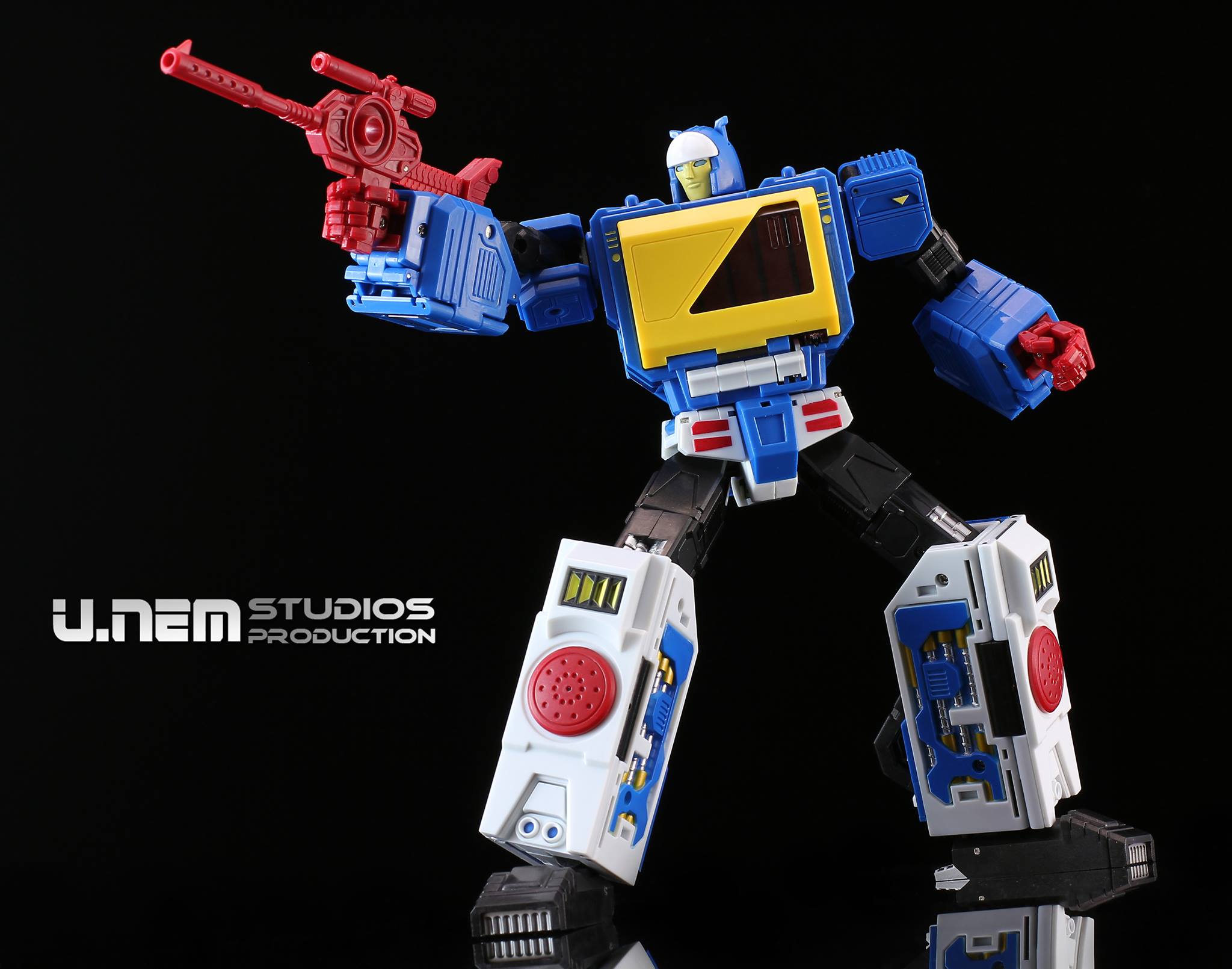 [Masterpiece Tiers] KFC TOYS 4-B DOUBLE DECK aka TWINCAST - Sortie Novembre 2015 Gld4haI4