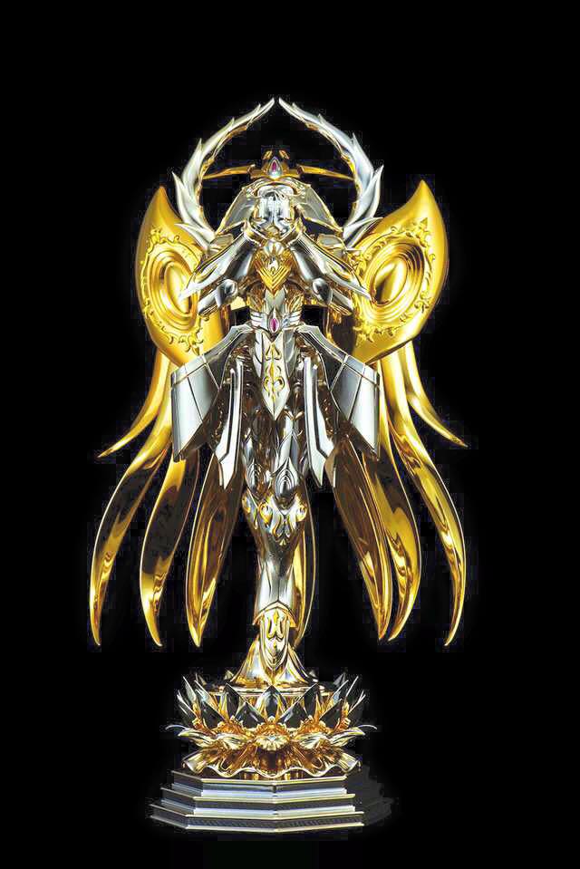 [Comentários]Saint Cloth Myth EX - Soul of Gold Shaka de Virgem - Página 5 Gu0Z5gUn
