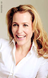 Gillian Anderson H4xsTmIl