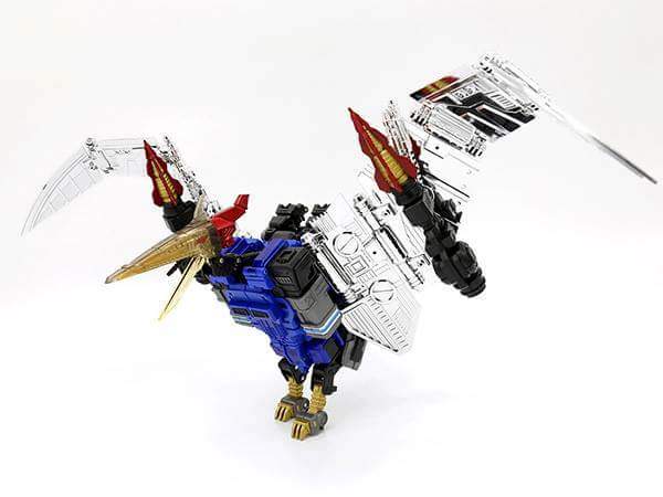 [GCreation] Produit Tiers - Jouet ShuraKing - aka Combiner Dinobots - Page 5 HeEpCtQO