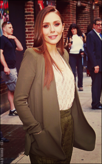 Elizabeth Olsen I09uV7XH