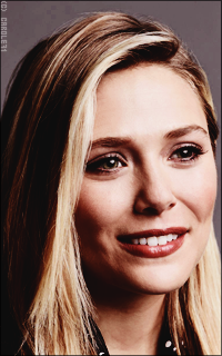 Elizabeth Olsen - Page 2 IBBuAV3N