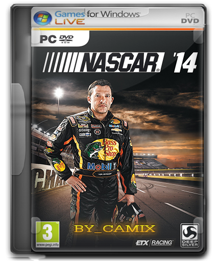 NASCAR 14 (2014) | Inglés | ISO-DVD5 | RELOADED | 2.56 GB | J1cTef9l