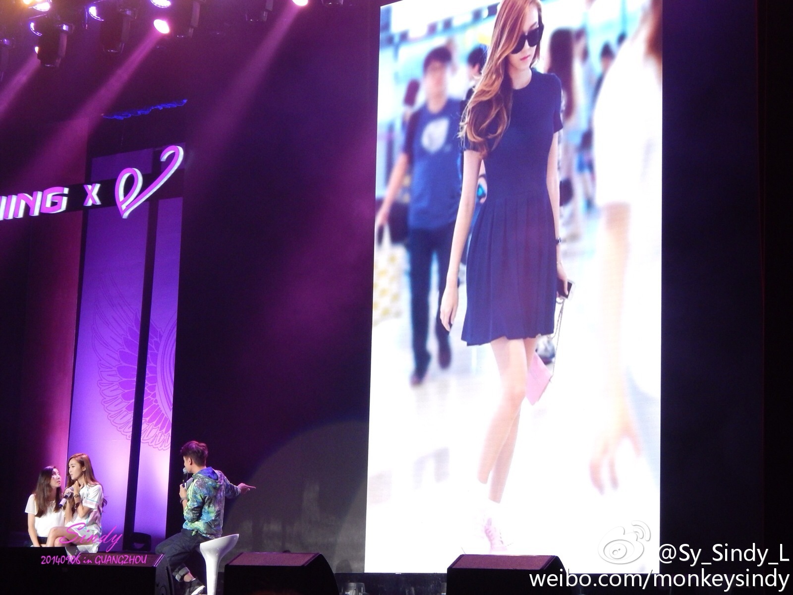 [140906]  제시카 ❥• LiNing Fanmeet in Guangzhou JDnVW7IE