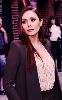 Elizabeth Olsen JImW1uzz