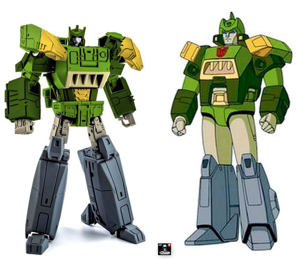 [ToyWorld] Produit Tiers - Basé sur BD TF d'IDW ― TW-02 Orion (aka Optimus IDW) + TW-M04 Spanner (aka Springer/Ricochet) - Page 3 JQQGOboD